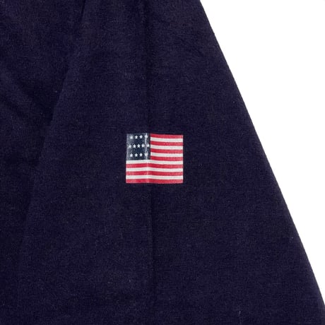 POLO SPORT RALPHLAUREN　"POLO USA" L/S TEE