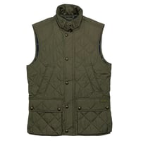 POLO RALPHLAUREN　"4-POCKET" QUILTING VEST