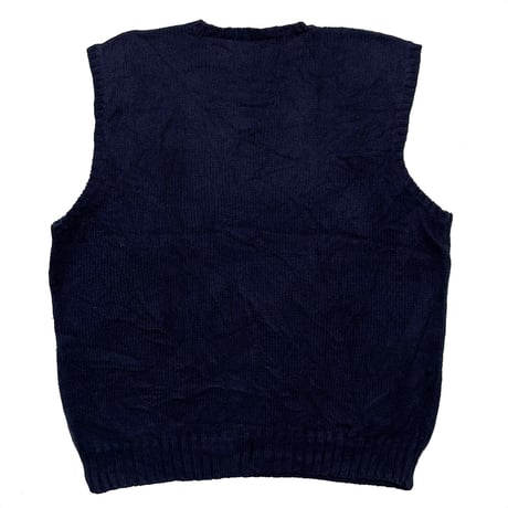 POLO RALPHLAUREN　"PONY" SWEATER VEST