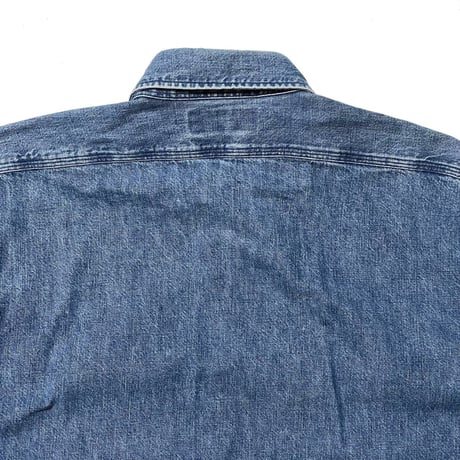 POLO RALPHLAUREN　"DUNGAREE" WORKSHIRT
