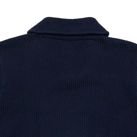 POLO RALPHLAUREN　"SLIM FIT" CARDIGAN