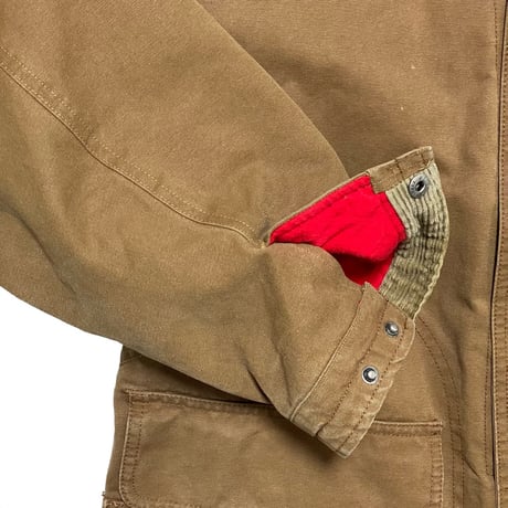 POLO RALPHLAUREN　"CORDUROY" HUNTING JACKET