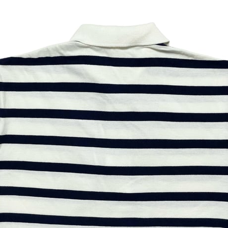 POLO GOLF RALPHLAUREN　"STRIPED" POLO SHIRT