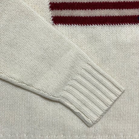 POLO RALPHLAUREN　"USA FLAG" SWEATER