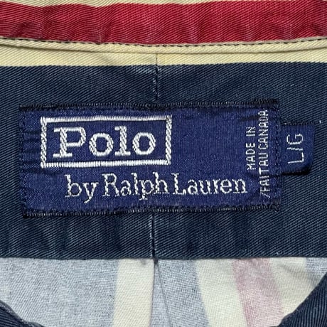 POLO RALPHLAUREN　"90S VINTAGE" BUTTONDOWN SHIRT