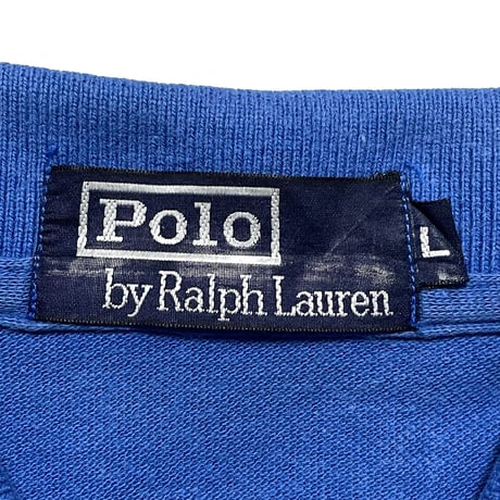 POLO RALPHLAUREN　"RL-93" POLO SHIRT