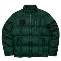 RUGBY RALPHLAUREN　"RUGBY FOOTBALL" DOWN JACKET