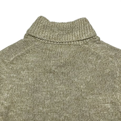 POLO RALPHLAUREN　"COLLAR" SWEATER