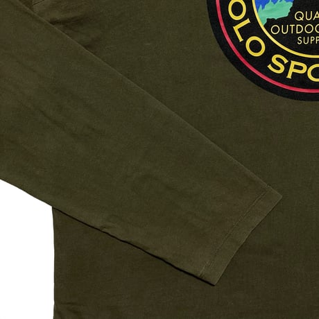 POLO COUNTRY RALPHLAUREN　"POLO SPORTSMAN" HOODIE