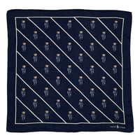 RALPHLAUREN　"POLO BEAR" HANKIE