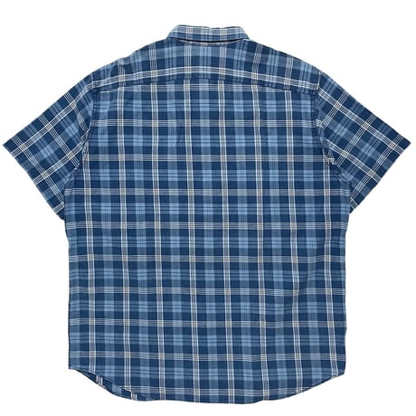 POLO SPORT RALPHLAUREN　"CHECK" S/S SHIRT