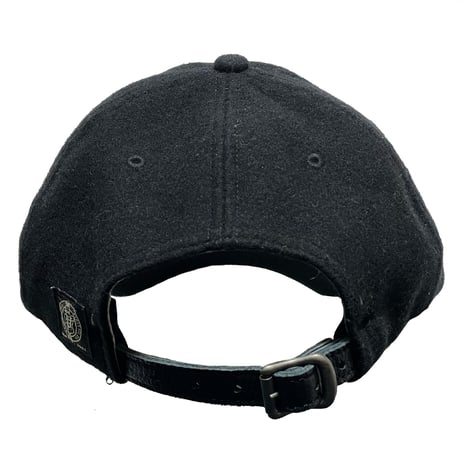 POLO RALPHLAUREN　"SCRIPT LOGO" MELTON CAP