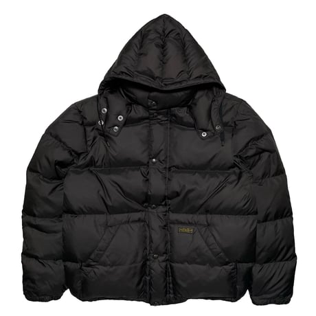 POLO RALPHLAUREN　"REMOVABLE HOOD" DOWN JACKET