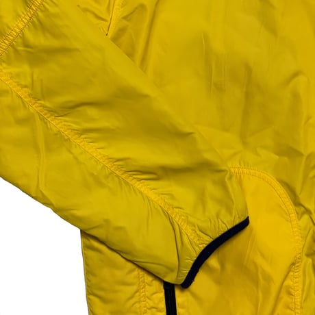 POLO SPORT RALPHLAUREN　"REVERSIBLE NYLON/FLEECE" JACKET