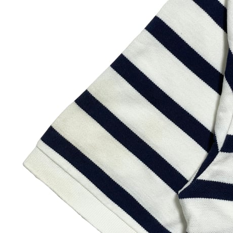 POLO GOLF RALPHLAUREN　"STRIPED" POLO SHIRT