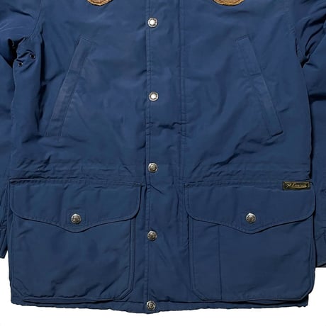 POLO RALPHLAUREN　"NATIVE" MOUNTAIN JACKET