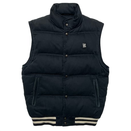 RUGBY RALPHLAUREN　DOWN VEST JACKET