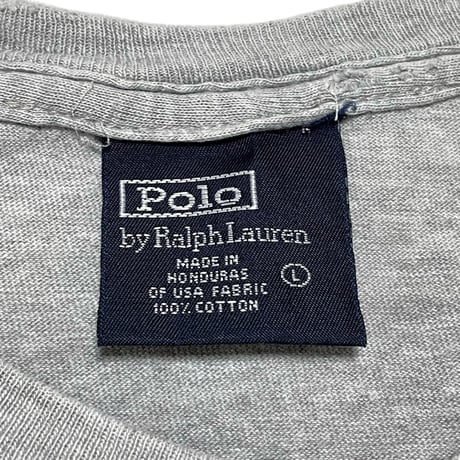 POLO RALPHLAUREN　"POLO SPORT" S/S TEE