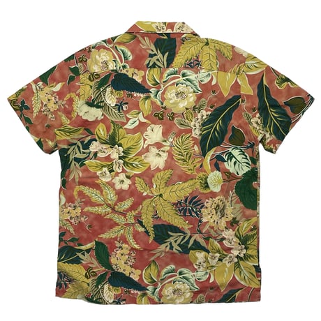 POLO RALPHLAUREN 　"VINTAGE CALDWELL" ALOHA SHIRT