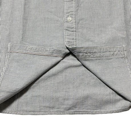 RRL RALPHLAUREN　"STRIPE" BUTTON DOWN SHIRT (90s)