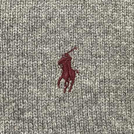 POLO RALPHLAUREN　"PONY" SWEATER