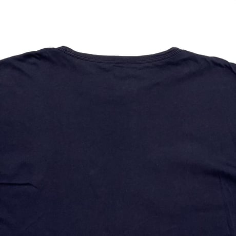 RRL RALPHLAUREN　"US-RRL NEW YORK" REVERSIBLE S/S TEE