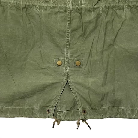 POLO RALPHLAUREN　"PAINTED" FISHTAIL PARKA