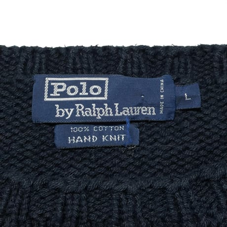 POLO RALPHLAUREN　"NATIVE AMERICANS" SWEATER