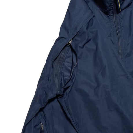 POLO SPORT RALPHLAUREN　"2WAY SLEEVE" NYLON JACKET