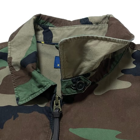 POLO RALPHLAUREN　"CAMOUFLAGE" SWING TOP