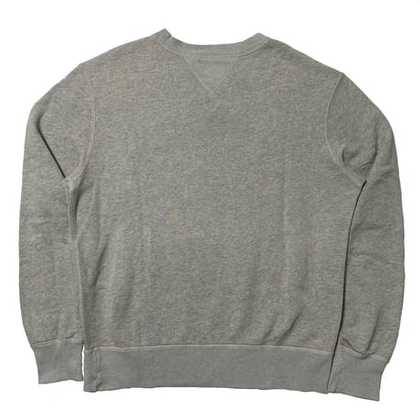 POLO RALPHLAUREN　 "POLO ATHLETIC DEPT."  SWEAT (Lサイズ)