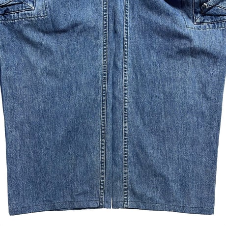 RRL RALPHLAUREN　"TRUCK TAG" CARGO DENIM