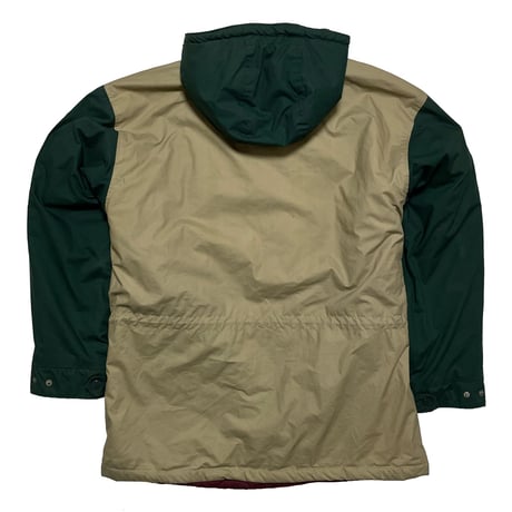 POLO COUNTRY RALPHLAUREN　 "QUILTING LINING" MOUNTAIN JACKET