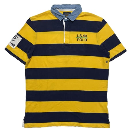 POLO RALPHLAUREN　"RL-93" POLO SHIRT
