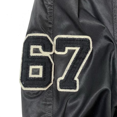 POLO RALPHLAUREN　"NEW YORK BOXING CLUB" REVERSIBLE JACKET (M)