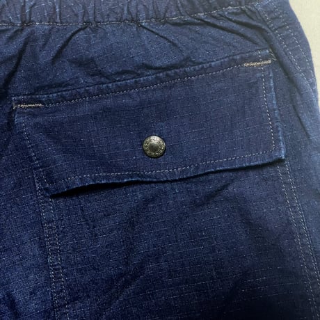 RRL RALPHLAUREN　"INDIGO SHORTS" SHORTS