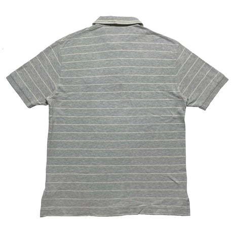 POLO SPORT RALPHLAUREN　"STRIPED" POLO SHIRT