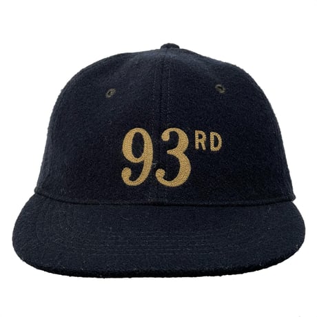 RRL RALPHLAUREN　"93RD" MELTON CAP