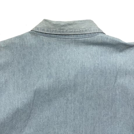 RALPHLAUREN　"CHAMBRAY" SWING TOP