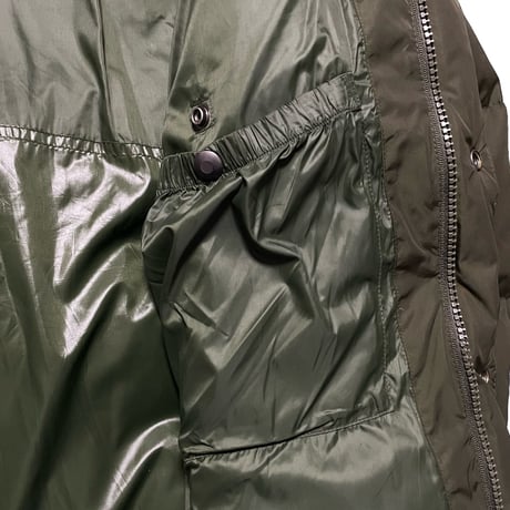 POLO RALPHLAUREN　"HOODED" DOWNJACKET