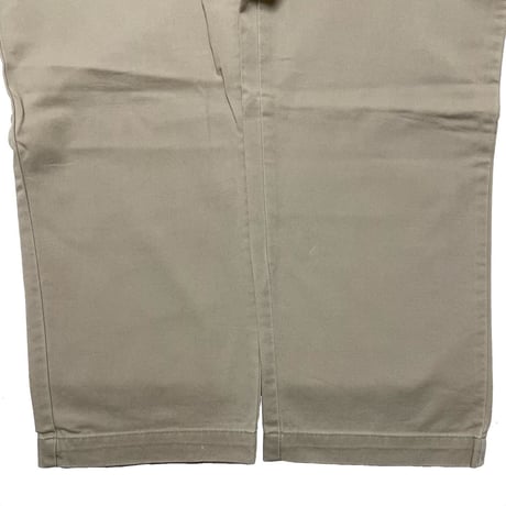 POLO RALPHLAUREN  VINTEGE "POLO CHINO" ANDREW PANT