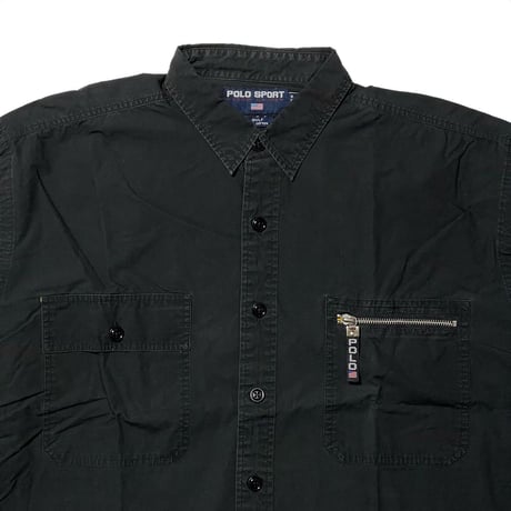 POLO SPORT RALPHLAUREN　"OCEAN CHALLENGE" SHIRT