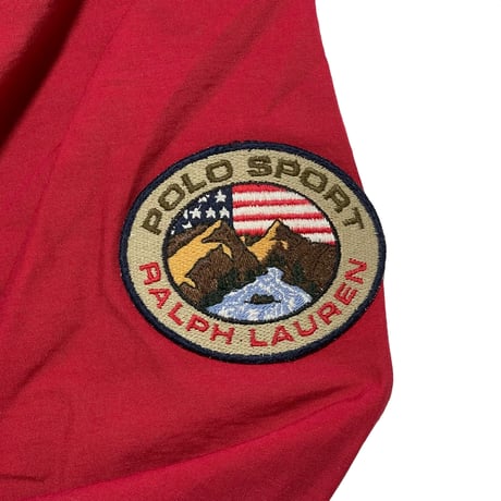 POLO SPORT RALPHLAUREN　 "90s VINTAGE" MOUNTAIN JACKET