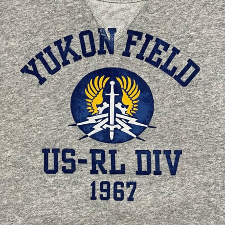 1POLO RALPHLAUREN　"YUKON FIELD" SWEAT SHIRT