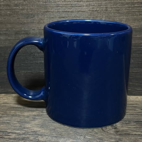 RALPHLAUREN　"CREST LOGO" MUG CUP (NAVY)