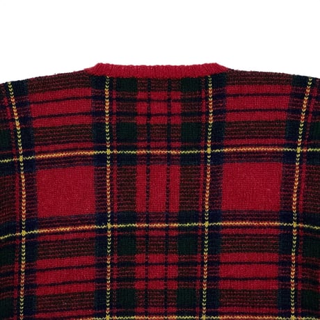 POLO RALPHLAUREN　"SHIELD LOGO" SWEATER