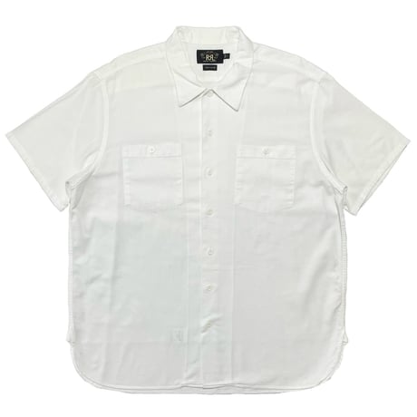 RRL RALPHLAUREN　S/S OXFORD SHIRT