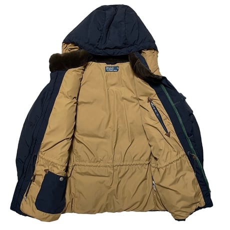 POLO RALPHLAUREN　DOWN JACKET