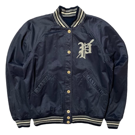 CATEGORY BLOUSON/STADIUM JACKET | RICKEY MARKET