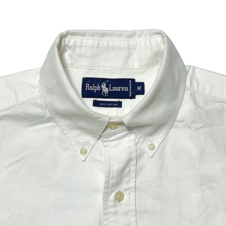 RALPHLAUREN　"POLO BEAR" BUTTONDOWN SHIRT